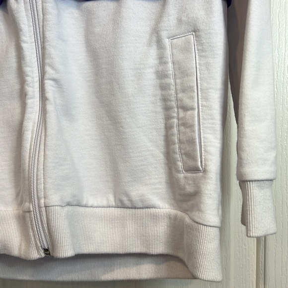 Laker Women’s Zippered Hoodie Jacket - Medium - Picture 4 of 8